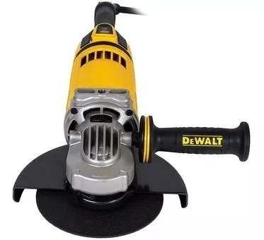 Amoladora Angular 230mm 2700W Arranque Programado Dewalt