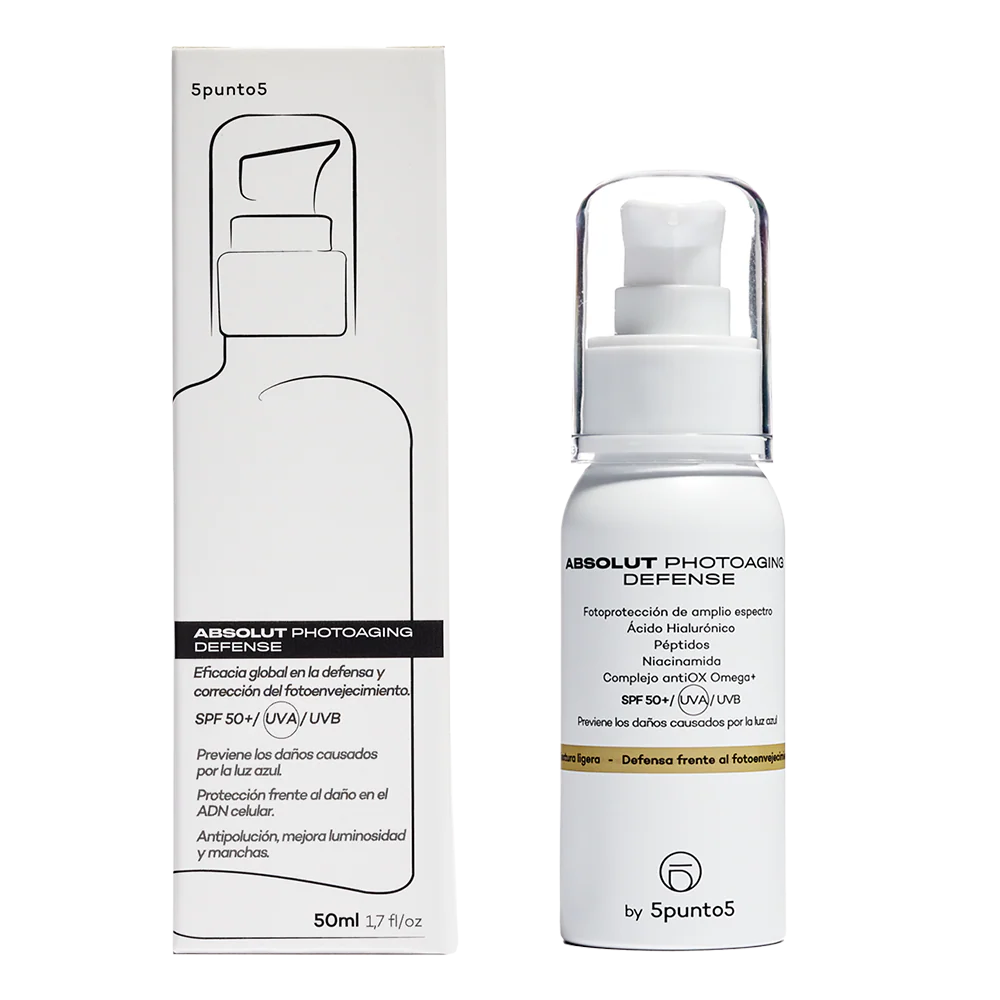 5PUNTO5 | Absolut Photoaging Defense – 50ml