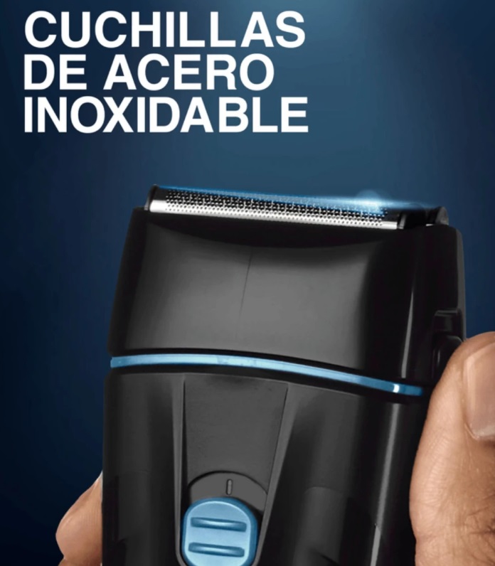 Afeitadora De Láminas Remington Style Series F1