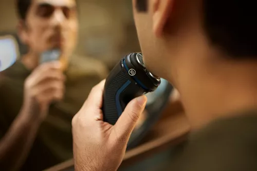 Afeitadora Philips S3144/00 Serie 3000 Para Seco Y Húmedo