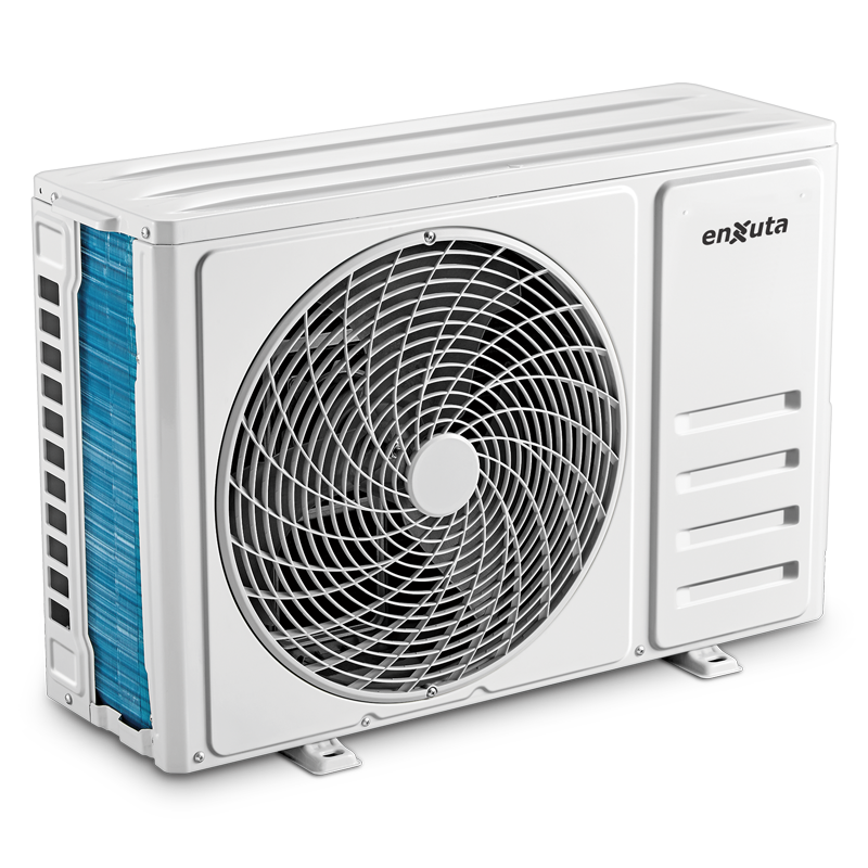 Aire Acondicionado Enxuta 9.000 BTU con Gas R32 Clase C - Imagen 3