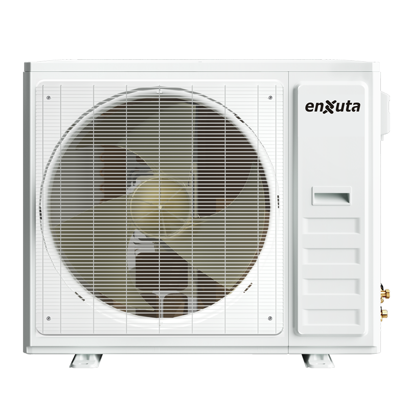 Aire Acondicionado Enxuta Piso Techo Smart Inverter 60.000 BTU con gas R32