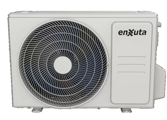 Aire Acondicionado Enxuta 12.000 Btu Con Gas R32 Clase B