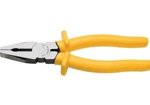 Alicate Universal 8» Aislación Pesada Tramontina