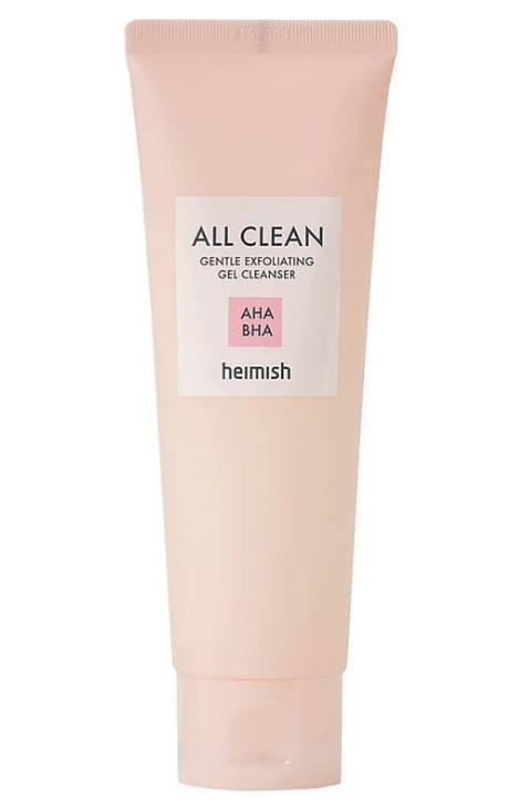 HEIMISH | Formato Viaje – All Clean Gentle Exfoliating Gel Cleanser – 20ml