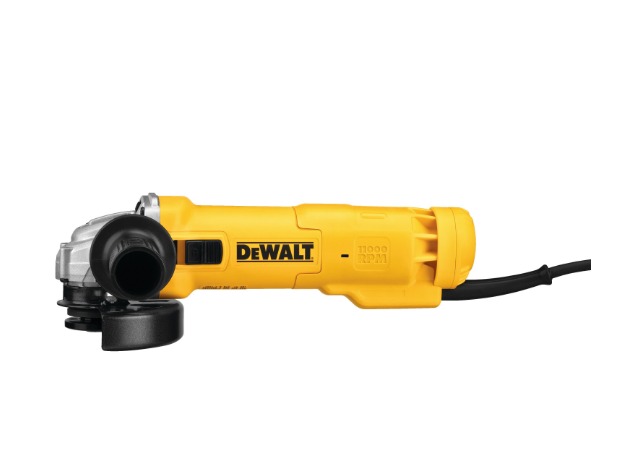 Amoladora Angular Dewalt 115mm 1200W extr. polvo