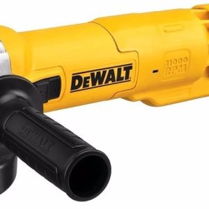 Amoladora Angular Dewalt 115mm 1200W extr.polvo pale