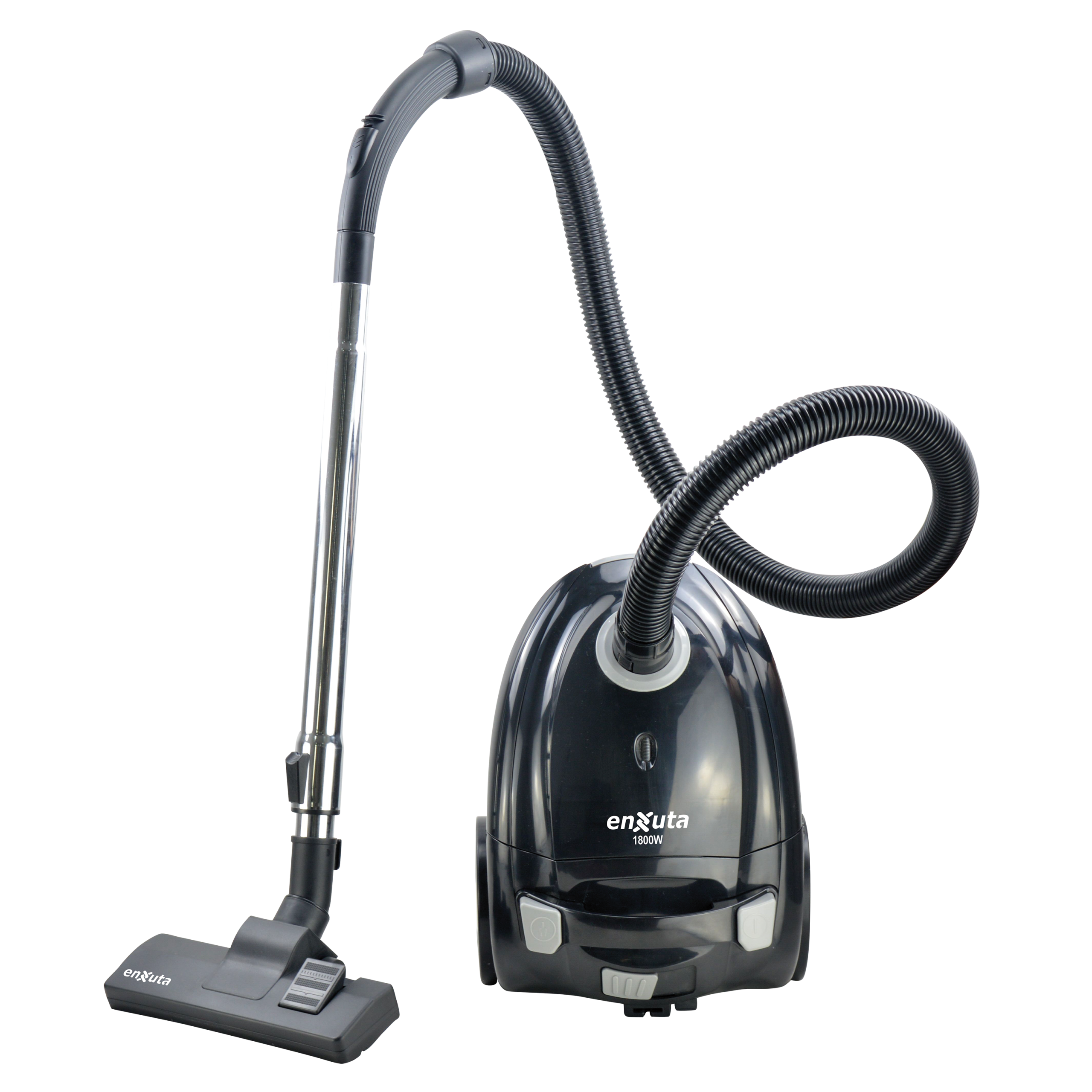 Aspiradora Enxuta con Bolsa de Tela 1.800 Watts - Imagen 5