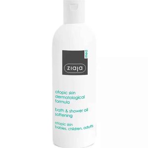 ZIAJA | Atopic Skin Bath & Shower Oil - 270ml