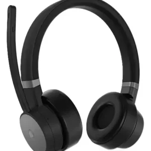 Auricular Inalámbrico Anc Lenovo Go (Thunder Black)