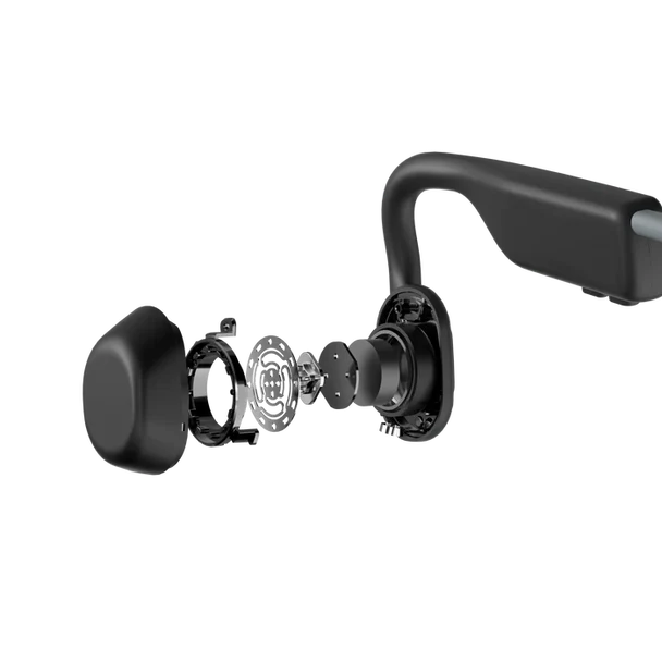 Auriculares Inalámbricos Shokz OpenMove S661GY - Imagen 3