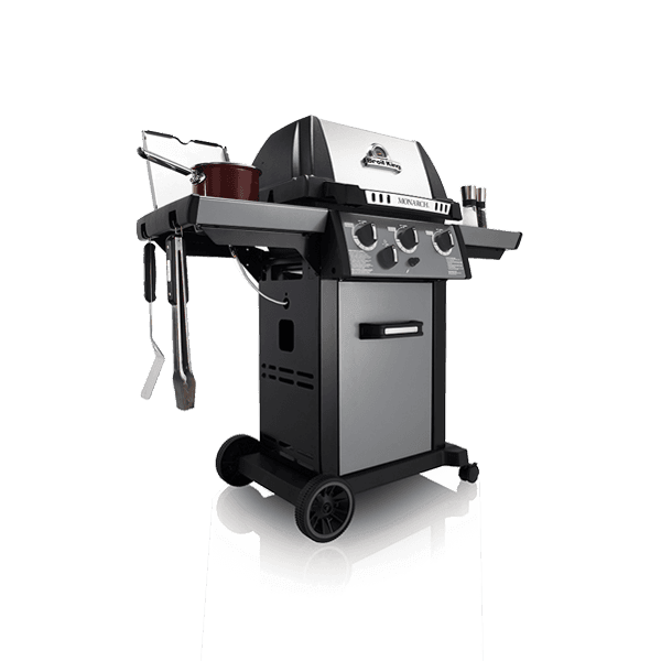 BARBACOA BBQ BROIL KING Monarch™ 340 ™ SUPER GAS