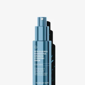 ALLIES OF SKIN | Beta-Glucan & Resveratrol Advanced Hydrating Serum - 30ml