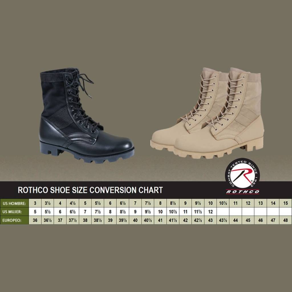 Botas Tacticas Fox Forced Entry II