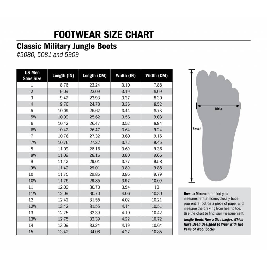 Botas Tacticas Combate GI Style Jungle 8″