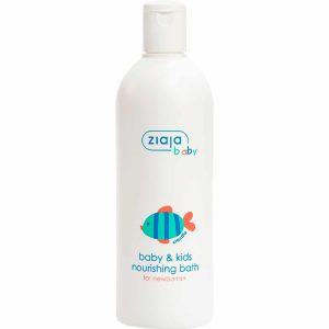 ZIAJA | Baby & Kids Nourishing Bath - 370ml