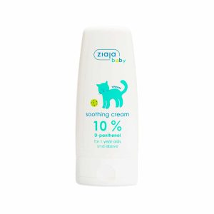 ZIAJA | Baby Soothing Cream 10% D-Panthenol - 60ml