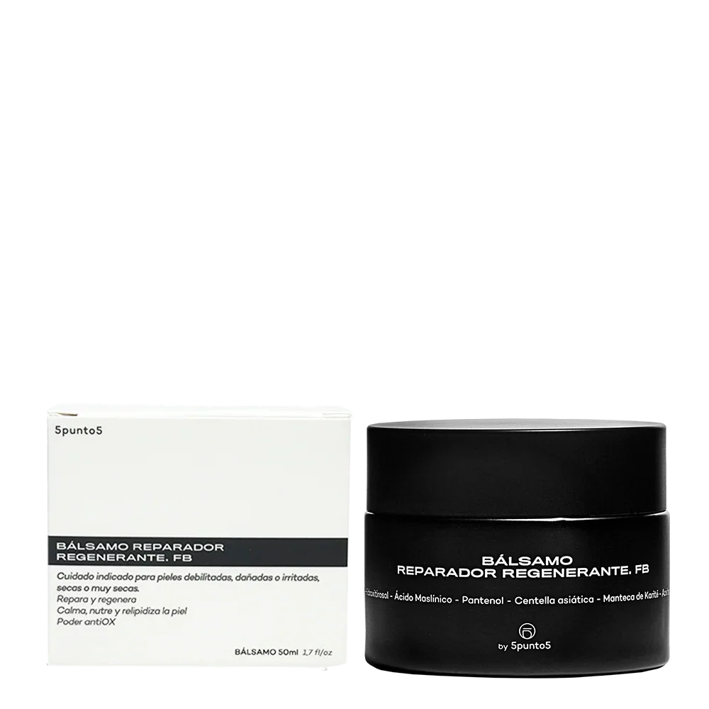 5PUNTO5 | Bálsamo Reparador Regenerante – 50ml