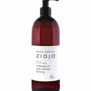 ZIAJA | Baltic Home Spa Firming and Anti-Cellulite Massage Oil - 490ml