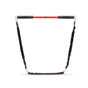 Barra Adidas Entrenamiento Acero Sólido