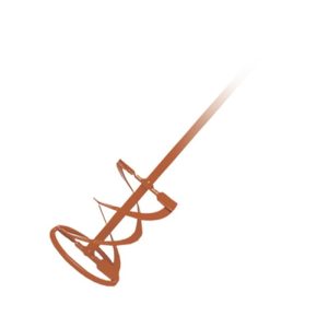 Batidor Mezclador Para Hormigón Mortero M-140-R Rubi 76919 / 72936 M-140-R 3H