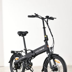 Bicicleta Electrica Plegable Voltbike Mod R20 / 250 W