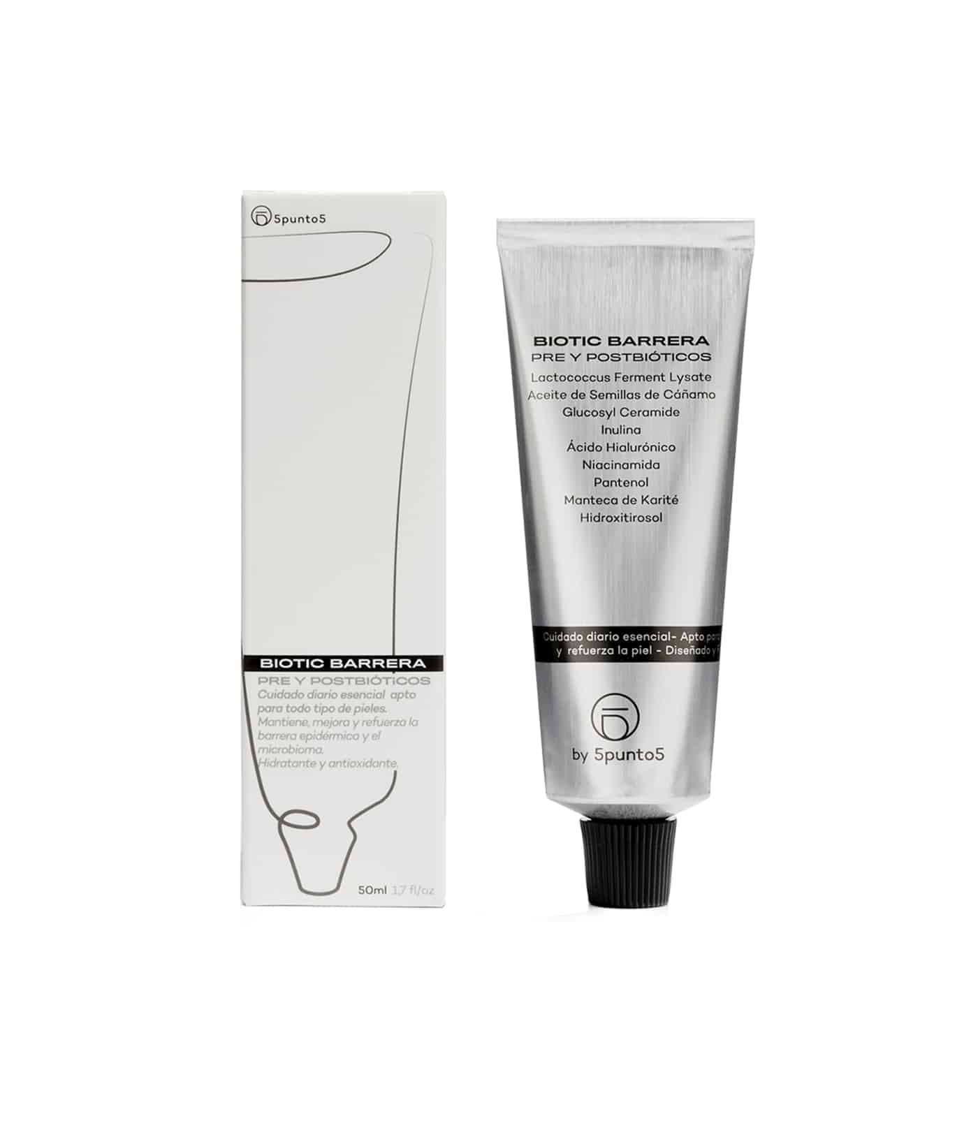 5PUNTO5 | Biotic Barrera – 50ml