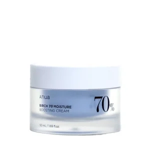ANUA | Birch Moisture Boosting Cream - 50ml