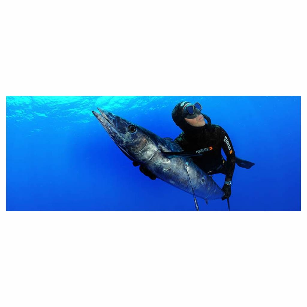 Bobina de Nailon Mares 25Mt Dim 1.8mm