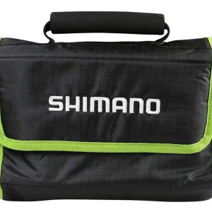 Bolso De Pesca Shimano Travel Wrap Lug1805 Señuelos