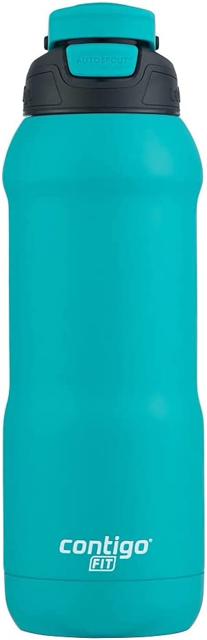 Botella Termica Contigo Fit ATSPT Straw SS Autospout 946ml