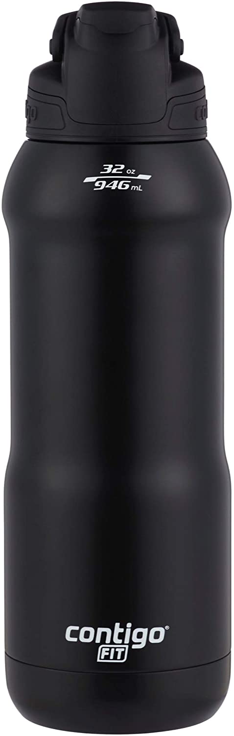 Botella Termica Contigo Fit ATSPT Straw SS Autospout 946ml - Imagen 6