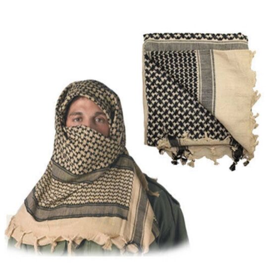Bufanda Tactica SHEMAGHS Rothco