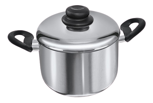 Set de 2 Cacerolas Ramos Extra Pulidas