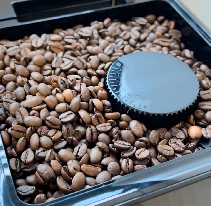 Cafetera Smartlife Espresso Automatica Con Molinillo 20 Bares - Imagen 4