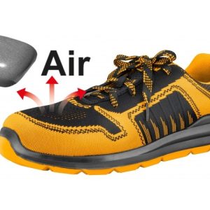 Zapato «Air» Ingco Champion con Puntera de Seguridad
