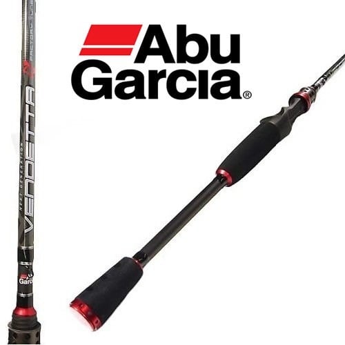 Caña Abu Garcia Vendetta Casting Carbon 2,10Mts 1Tr 12-20Lbs