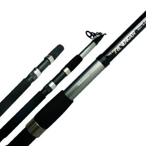 Caña Okuma Revenger Telescopica 3.60M