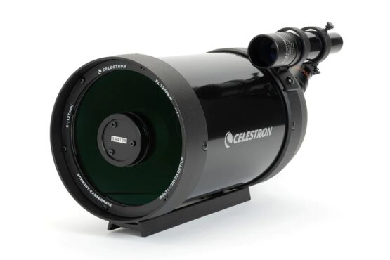 Telescopio Terrestre Celestron C5 Spotter con Adaptador para Smartphone