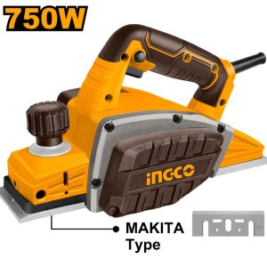Cepillo Ingco De Carpintero 750W