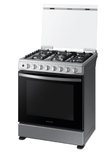 Cocina Samsung A Gas 6 Hornallas - Imagen 7