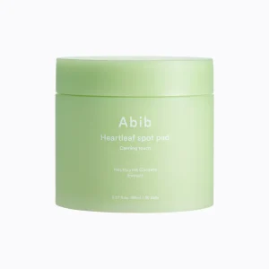ABIB | Heartleaf Spot Pad Calming Touch - 80ud