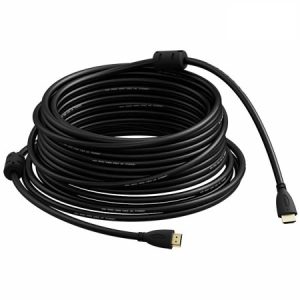 Cable HDMI macho/macho 10 mts Intelbras 4K Triple Blindaje