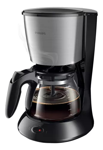 Cafetera De Filtro Philips Hd7462/20 1,2 Lts