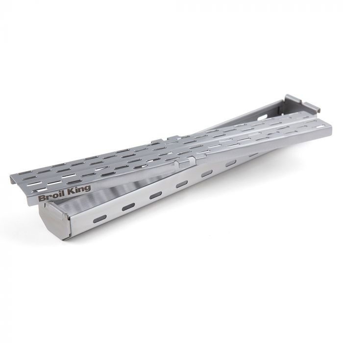 Caja Broil King para Ahumar de Acero Inoxidable para Pellets