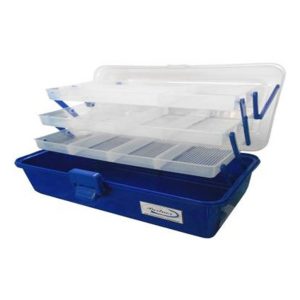 Caja de Pesca Partner 3 Bandejas