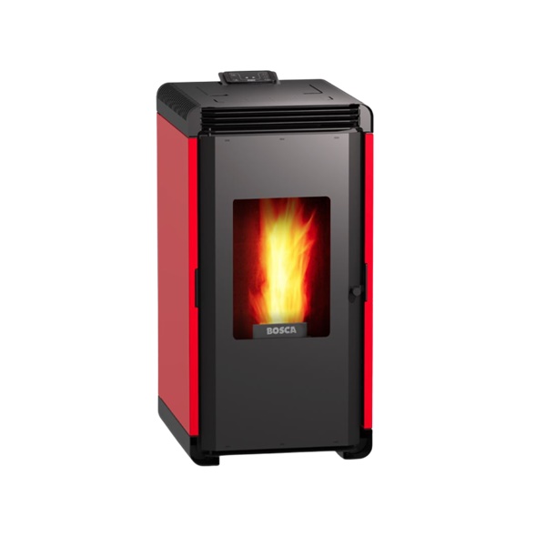 Calefactor a Pellet Bosca Hera + 9 kW