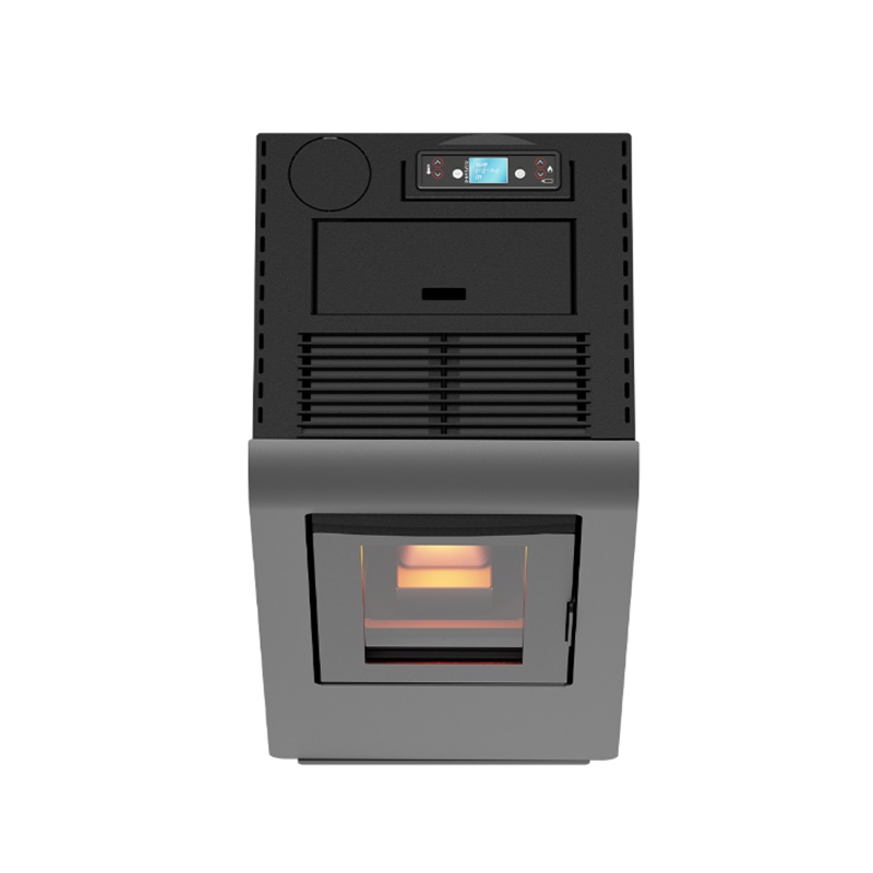 Calefactor a Pellet Centrometal (Italia) ZCY10C 9.7 kW