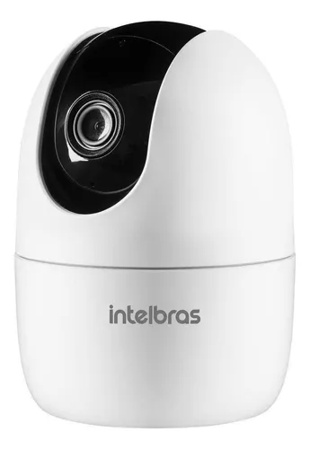 Camara Intelbras Wifi Cloud MIBO IM4 C INTERIOR / PTZ 360º