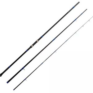 Caña De Lance Shimano Alivio Surf Pejerrey 3.90mts. 100 g Rotativo Compuesto